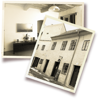 Apartmán U Židovské brány
