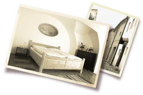 Apartmán U Židovské brány