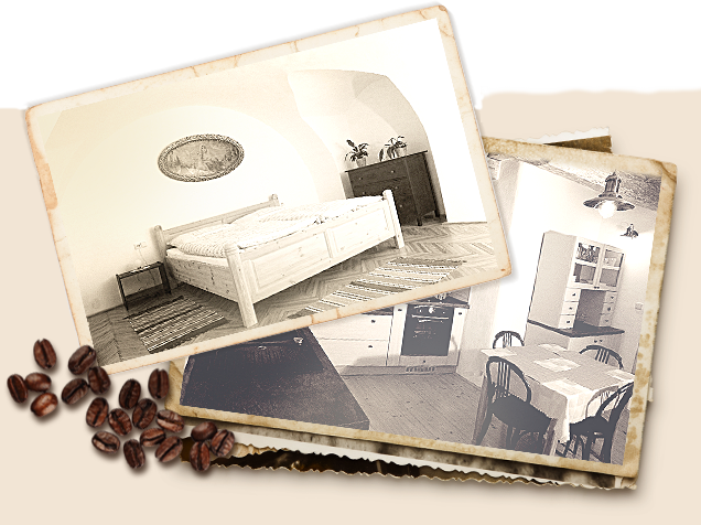 Apartmán U Židovské brány - Fotografie