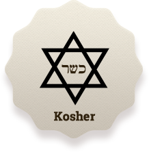 Kavárna U Židovské brány - Kosher