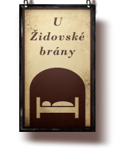 Apartmán U Židovské brány - Logo